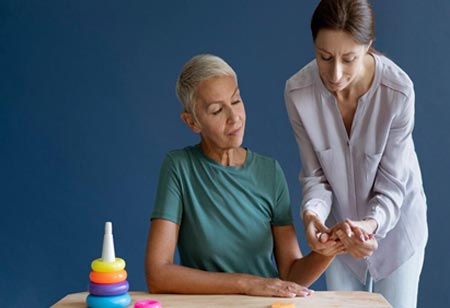 Occupational Therapy: Helping You Live Life More Fully Every Day 